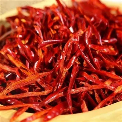 Shredded Chili Peppers